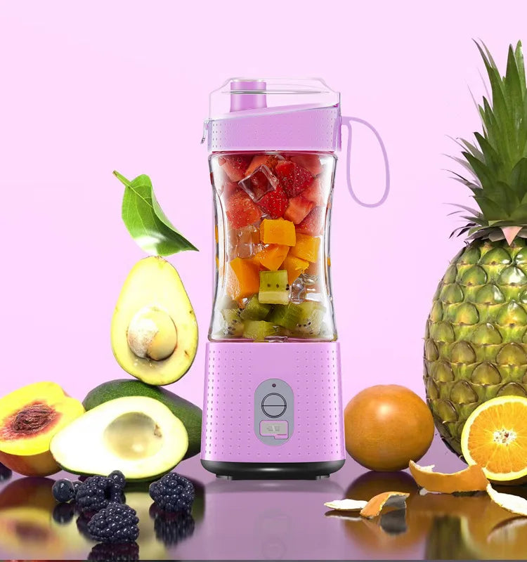 Trail Blender