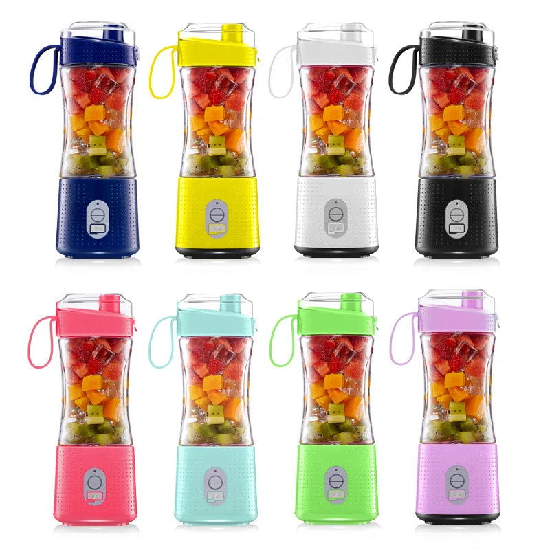 Trail Blender