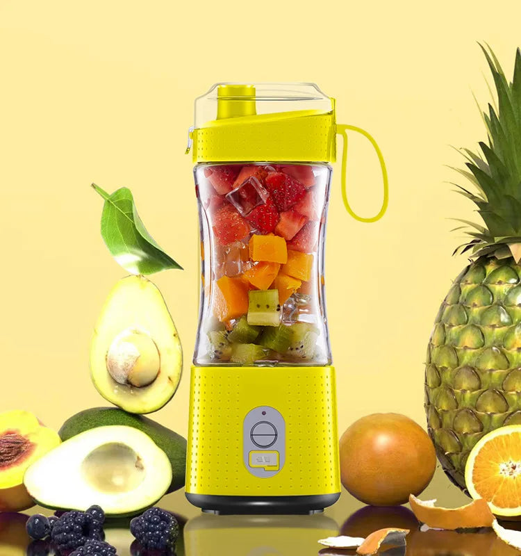 Trail Blender