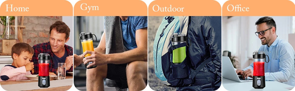 Trail Blender