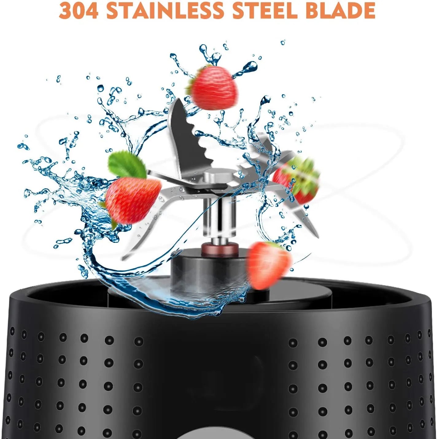 Trail Blender