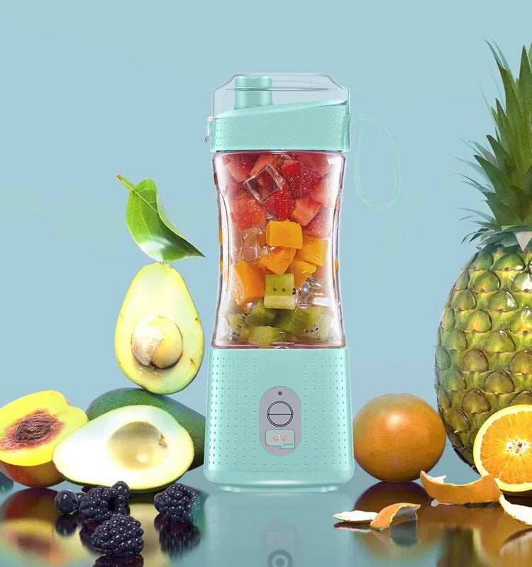Trail Blender