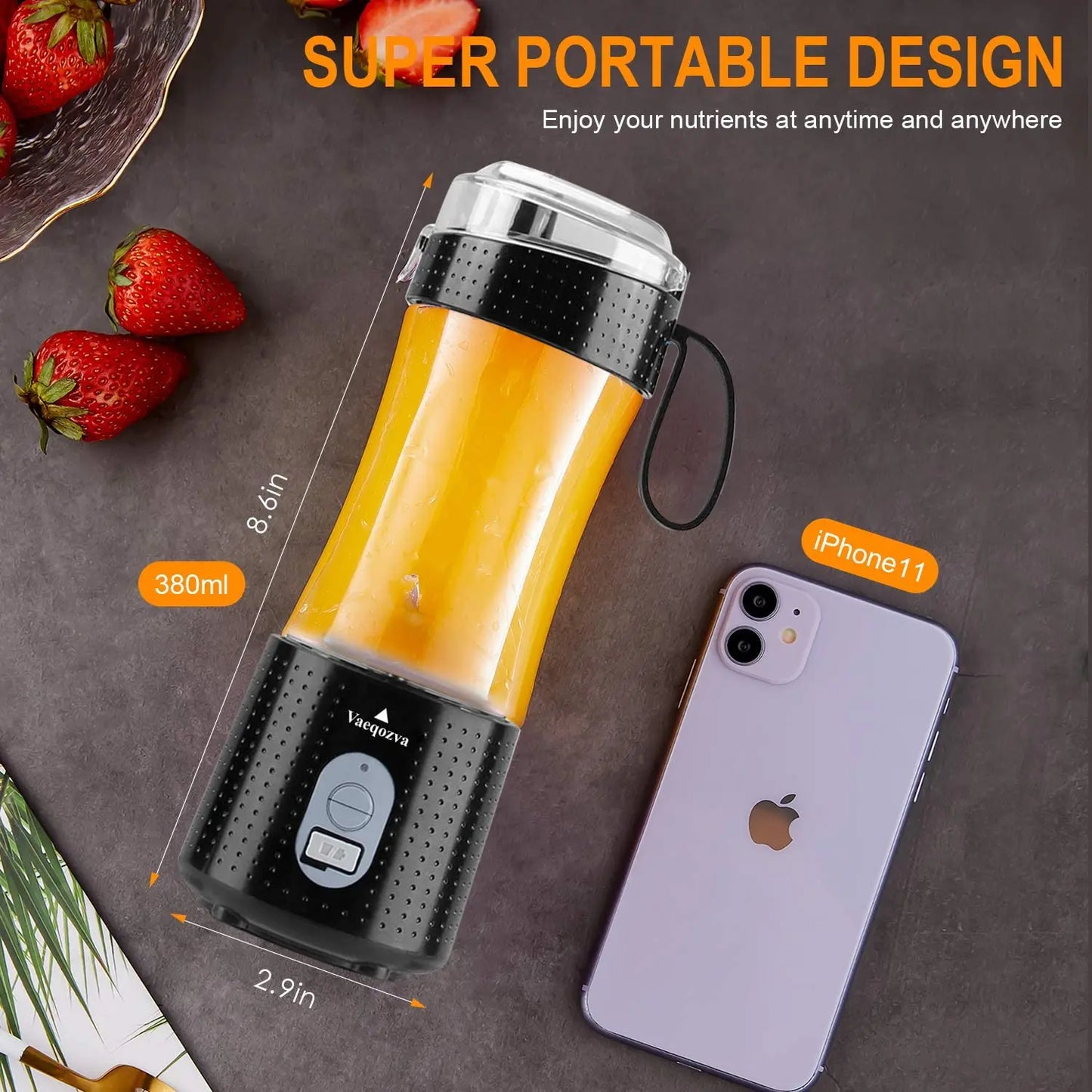 Trail Blender